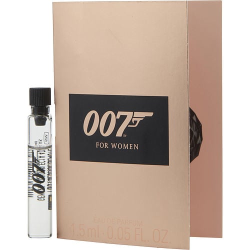 JAMES BOND 007 FOR WOMEN