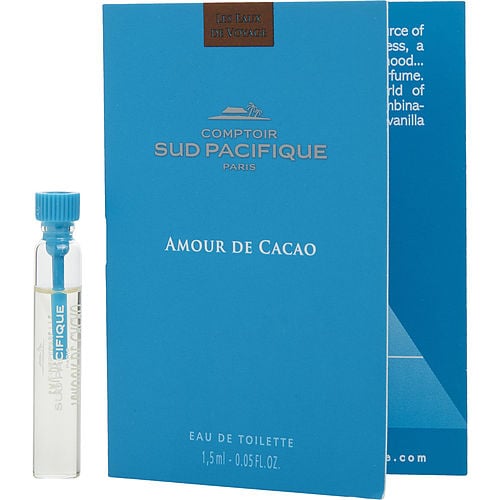 COMPTOIR SUD PACIFIQUE AMOUR DE CACAO