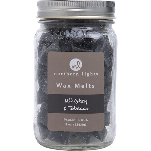 WHISKEY & TOBACCO SCENTED by Northern Lights