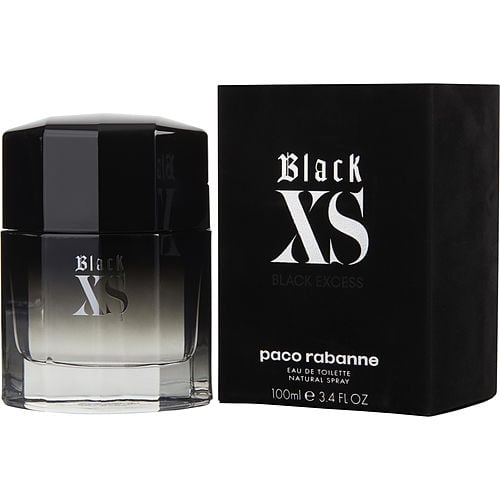 BLACK XS by Paco Rabanne