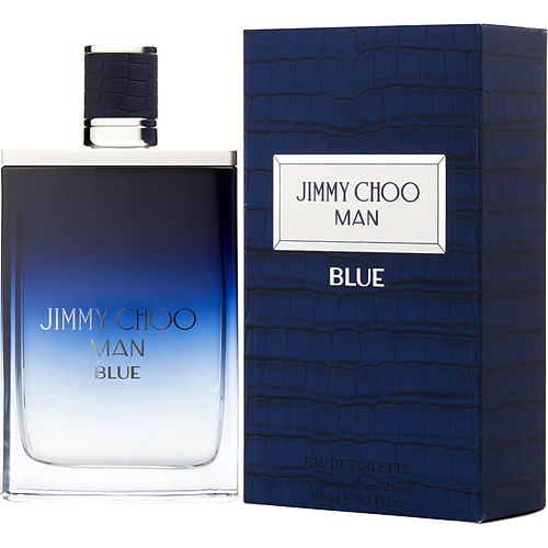 JIMMY CHOO BLUE