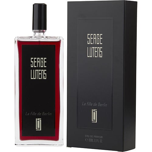 SERGE LUTENS LA FILLE DE BERLIN