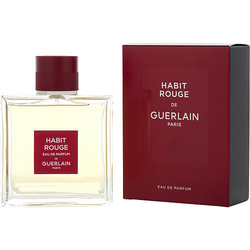 HABIT ROUGE by Guerlain