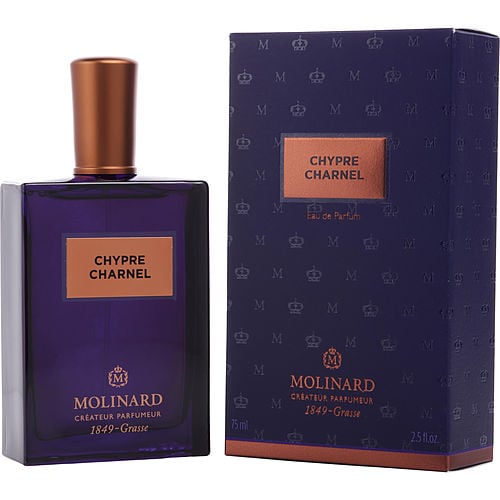 MOLINARD CHYPRE CHARNEL by Molinard