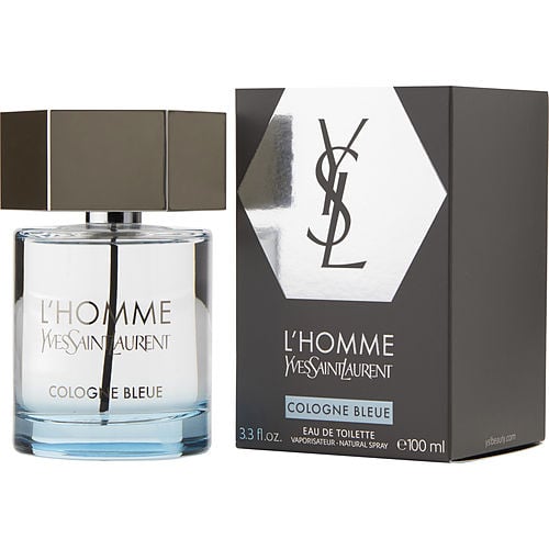 L'HOMME COLOGNE BLEUE