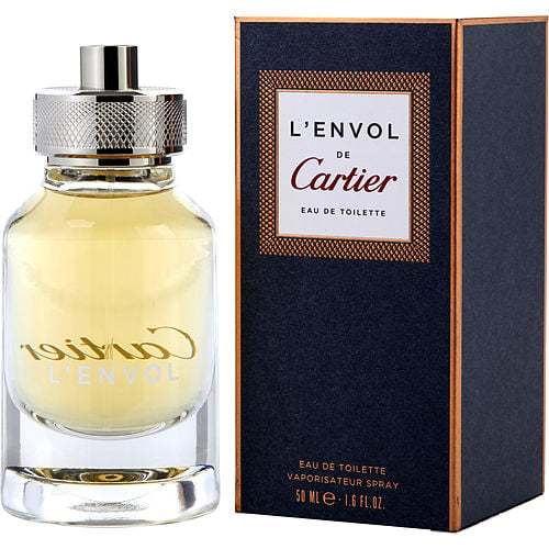 CARTIER L'ENVOL