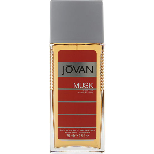 JOVAN MUSK by Jovan