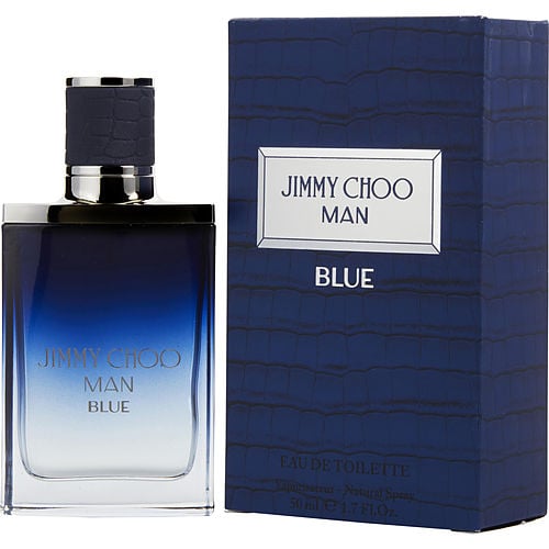 JIMMY CHOO BLUE