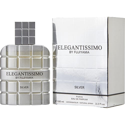 FUJIYAMA ELEGANTISSIMO SILVER