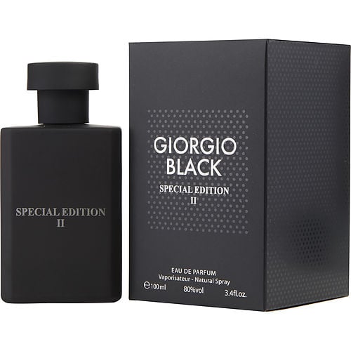 GIORGIO BLACK