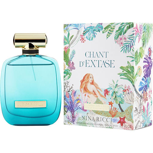 CHANT D'EXTASE NINA RICCI