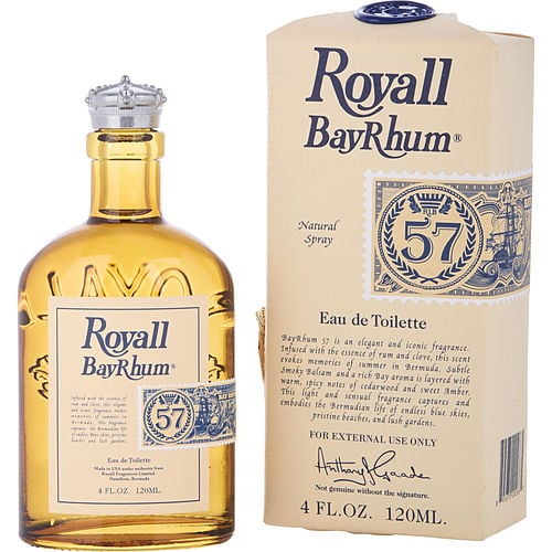 ROYALL BAYRHUM '57 by Royall Fragrances