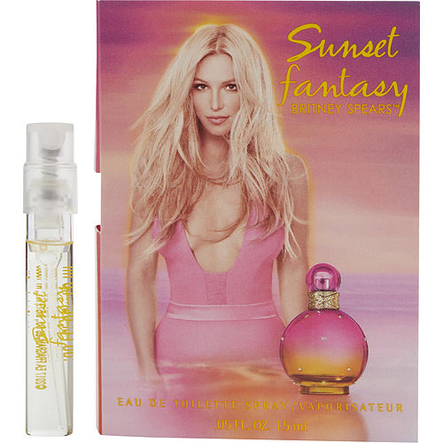 SUNSET FANTASY BRITNEY SPEARS by Britney Spears