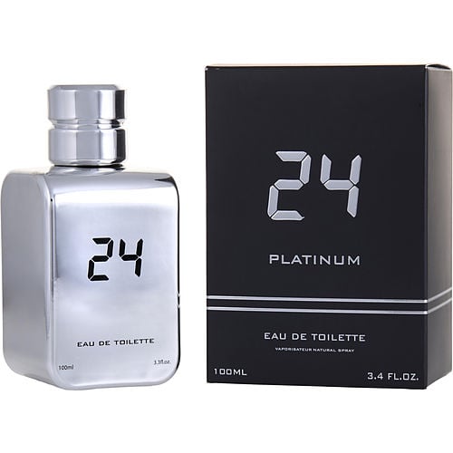 24 PLATINUM THE FRAGRANCE