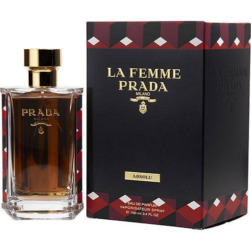 PRADA LA FEMME ABSOLU