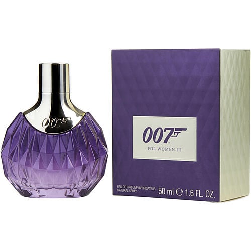 JAMES BOND 007 FOR WOMEN IiI