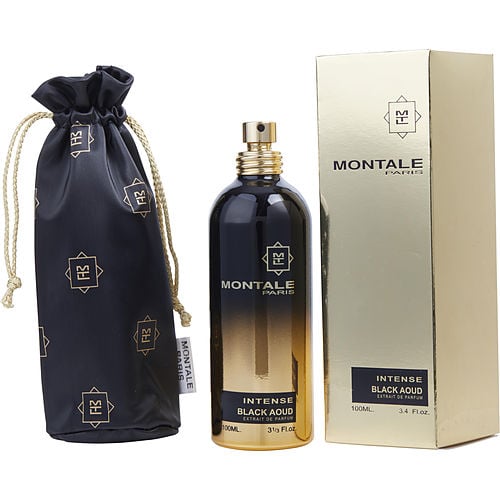 MONTALE PARIS INTENSE BLACK AOUD