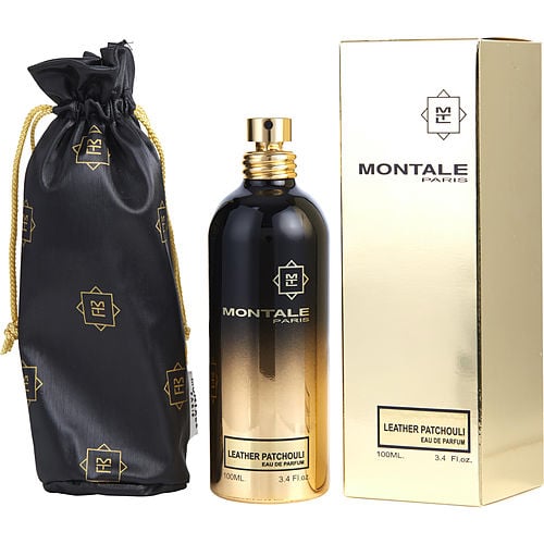 MONTALE PARIS LEATHER PATCHOULI