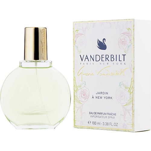 GLORIA VANDERBILT JARDIN A NEW YORK