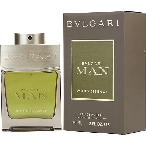 BVLGARI MAN WOOD ESSENCE