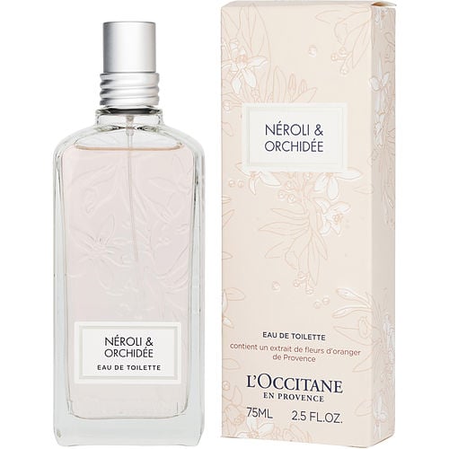 L'OCCITANE NEROLI & ORCHIDEE by L'Occitane