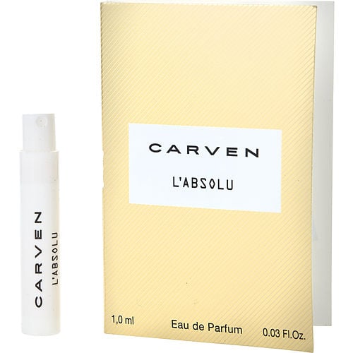 CARVEN L'ABSOLU