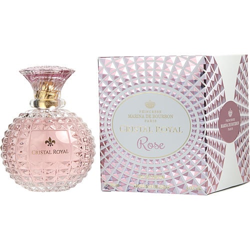 MARINA DE BOURBON CRISTAL ROYAL ROSE