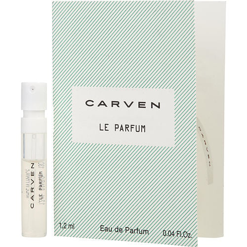 CARVEN LE PARFUM by Carven