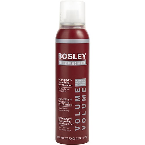 BOSLEY by Bosley