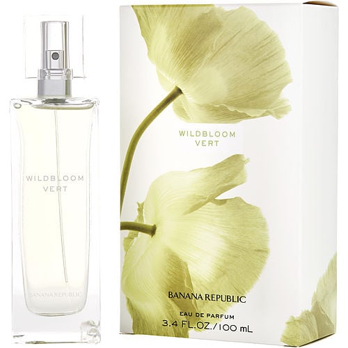 BANANA REPUBLIC WILDBLOOM VERT