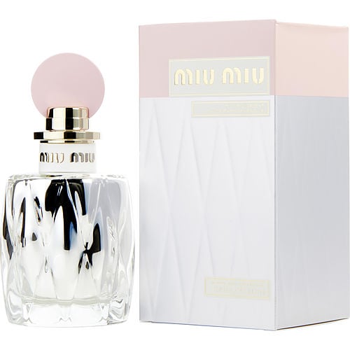 MIU MIU FLEUR D'ARGENT