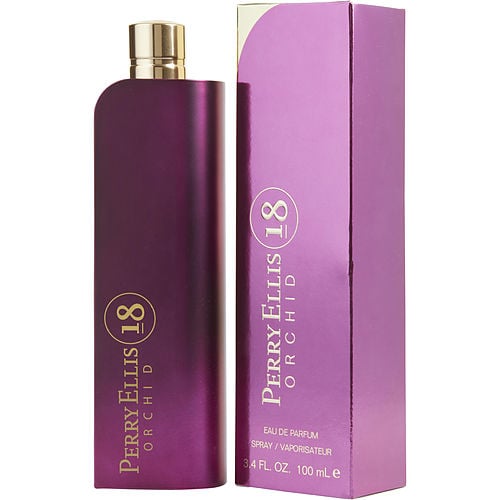 PERRY ELLIS 18 ORCHID