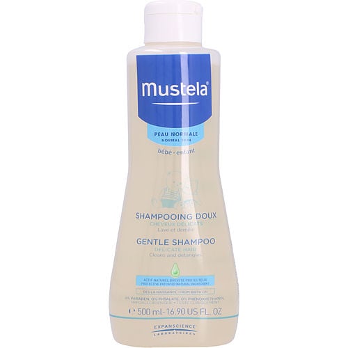 Mustela by Mustela