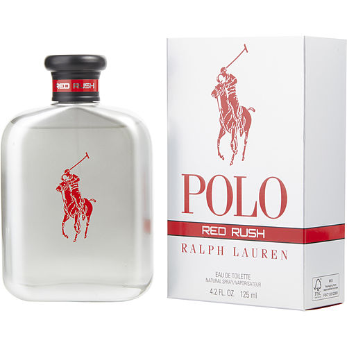 POLO RED RUSH by Ralph Lauren