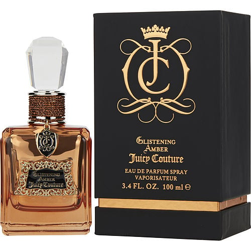 JUICY COUTURE GLISTENING AMBER