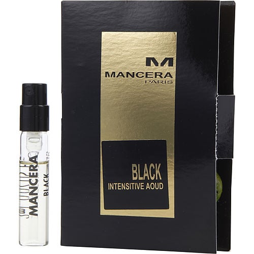 MANCERA INTENSITIVE AOUD BLACK