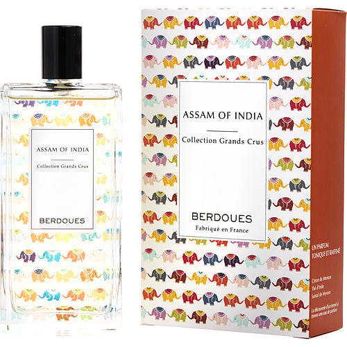 BERDOUES COLLECTION GRANDS CRUS ASSAM OF INDIA by Berdoues