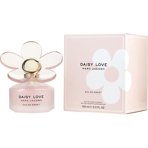 MARC JACOBS DAISY LOVE EAU SO SWEET