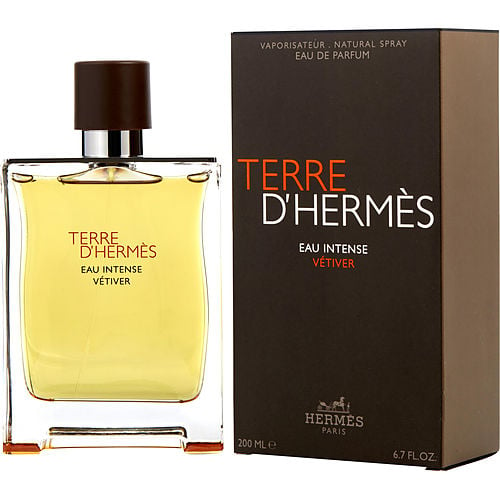 TERRE D'HERMES EAU INTENSE VETIVER by Hermes