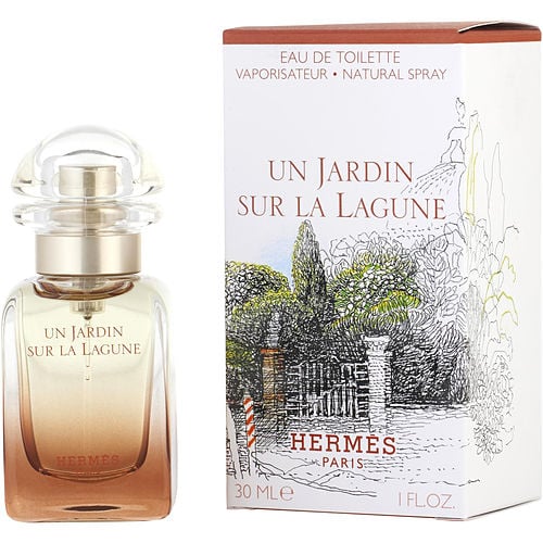 UN JARDIN SUR LA LAGUNE by Hermes