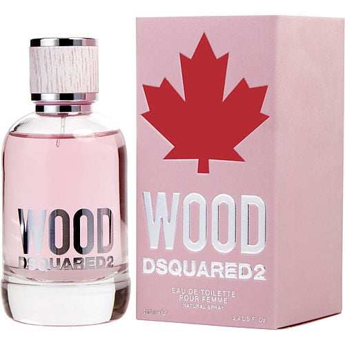 DSQUARED2 WOOD