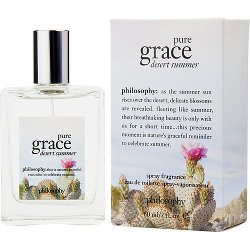 PHILOSOPHY PURE GRACE DESERT SUMMER