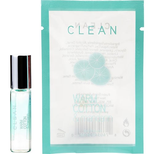 CLEAN WARM COTTON & MANDARIN by Clean