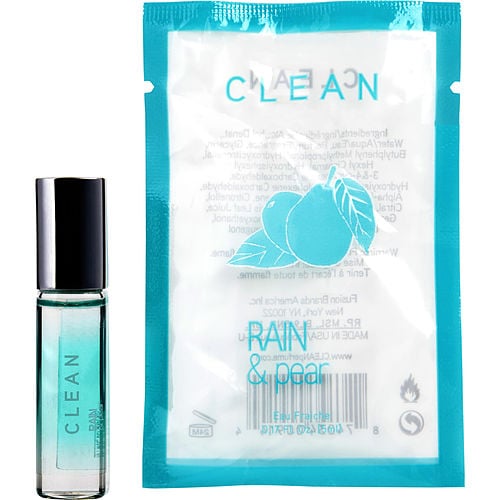 CLEAN RAIN & PEAR