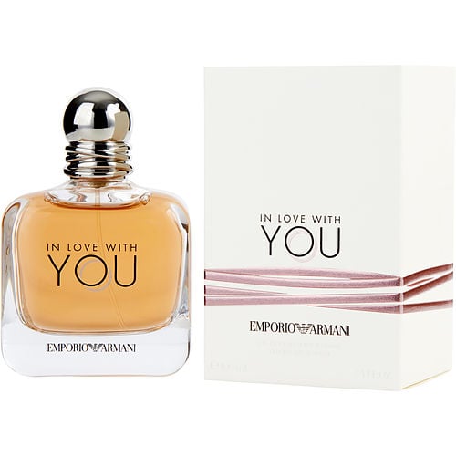 EMPORIO ARMANI IN LOVE WITH YOU