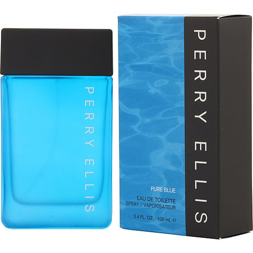 PERRY ELLIS PURE BLUE by Perry Ellis