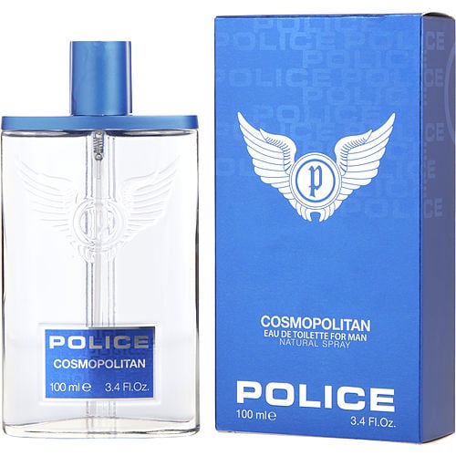 POLICE COSMOPOLITAN