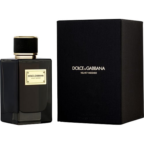 DOLCE & GABBANA VELVET INCENSO