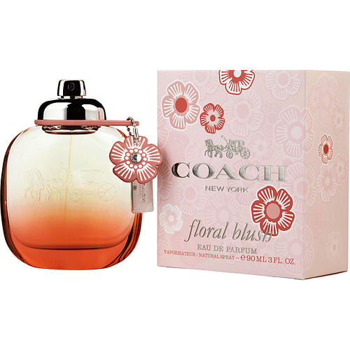 COACH FLORAL BLUSH