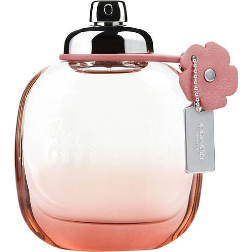 COACH FLORAL BLUSH